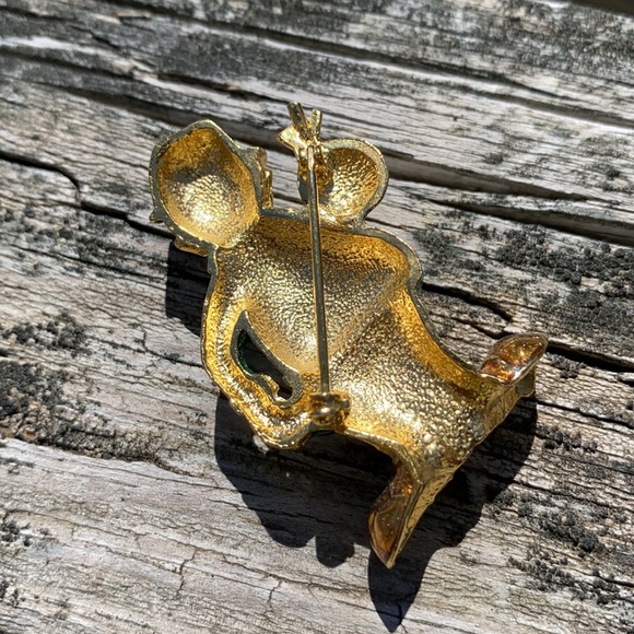 Colorful Clown Pin - Picture 4 of 5